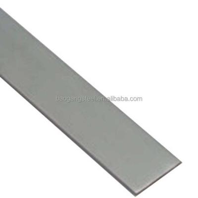 China Construction JIS 10K 316L Mirror Polished Stainless Steel Flat Bar for sale