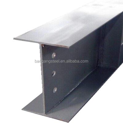 China Structure Best Construction Quality A283 A36 A285 ASTM A36 Cold Rolled Hot Rolled Carbon Steel H Beam for sale