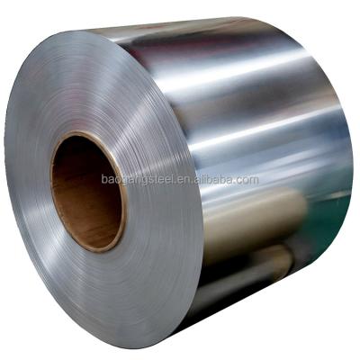 China Making pipes high quality cold rolled dx51d JIS g3312 galvanized steel coil for sale