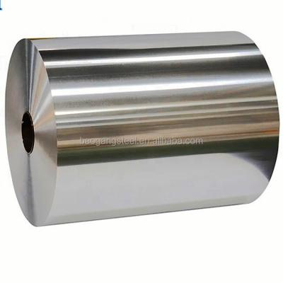 China Decoration 201 304 316 Grade 316L 430 Inox Iron Cold Rolled Metal Sheet ASTM 2b Ba Stainless Steel Coil Polishing Finished Sheet for sale