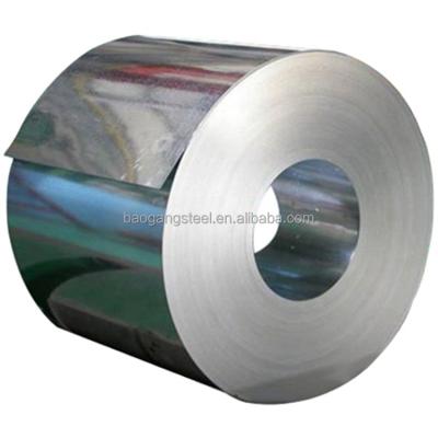 China Material of Construction AISI NO.1 2B Cold Rolled Stainless Steel Coil / Sheet for sale