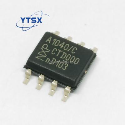 China TJA1040T/CM SOP8 interface CAN connect high-speed IC CAN transceiver with sleep mode in running TJA1040 TJA1040T TJA1040T/CM for sale