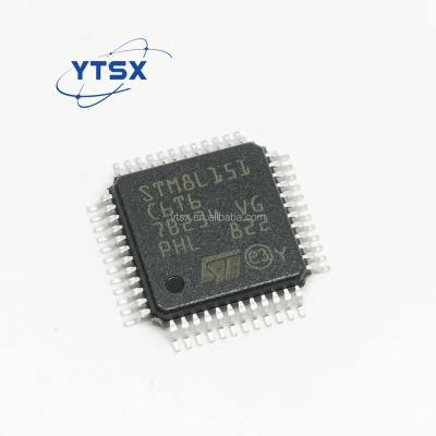 China New Original I2C STM8L151C6T6 8-Bit Microcontrollers - 32 KB Flash MCU 8 Ultralow MCU Bit In Running STM8L151C6T6TR for sale