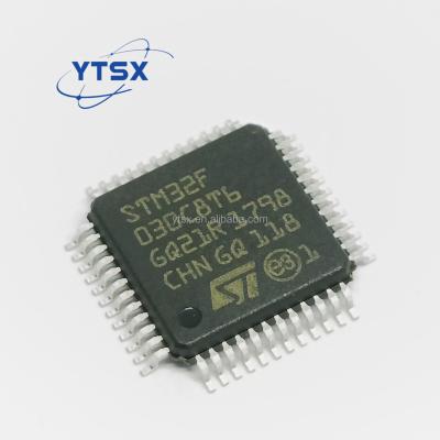 China Original Watchdog New STM32F030C8T6 ARM Microcontrollers MCU 64 K Flash Bytes 48 MHz CPU In Running STM32F030C8T6TR for sale