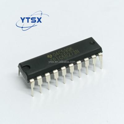 China New Key Reset TPIC6B273N PDIP-20 Original Keys PWR Octal Type In Stock TPIC6B273 TPIC6B273N for sale