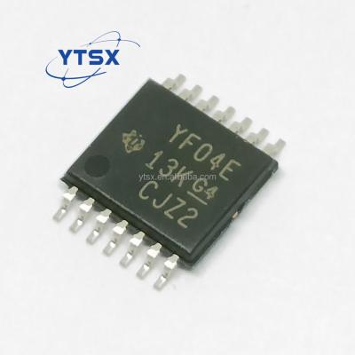 China Translation - New Original LVL Trnsltr Opn Dran IC Chips TXS0104 TXS0104EPWR Voltage Levels 4B Bidrctnl Vltg Translation Voltage Levels TXS0104EPWR TSSOP14 for sale