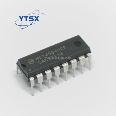 China Translation - New and original voltage levels MC14504BCP DIP16 IC logic MC14504 MC14504BCP for sale