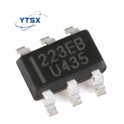 China Original Contact Sensor TTP223-BA6 Contact SOT23-6 Sensor IC Chips TTP223 TTP223BA6 TTP223-BA6 for sale