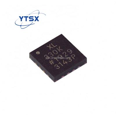 China New Original ADXL330KCPZ Accelerometers QFN16 Standard Original Integrated Circuit IC Chips ADXL330 ADXL330KCPZ Sensors for sale