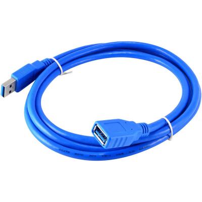 China Mobile Phone Types Usb 3.0 Version Usb 3.0 Extension Cable A Male To A Female Extension Cable AM ​​AF Data Transfer for sale