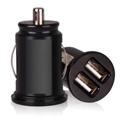 China Car Car Charger with 2USB Port Mini Charger for sale