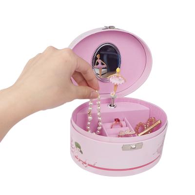 China Custom toys music box new design mdf for wholesales sankyo music box for sale