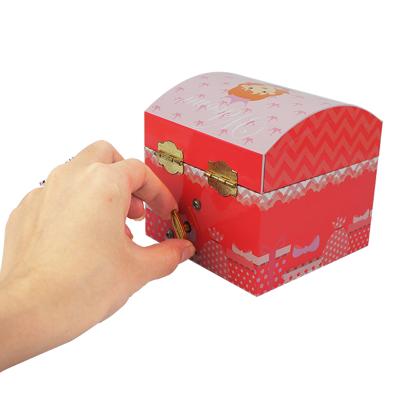 China Kids Music Box Wedding Favors Princess Music Box Christmas Song Dancing Ballerina Music Box for sale