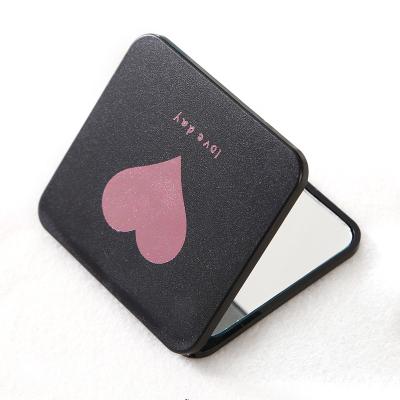 China Newest Promotional Mirror Magnifying Mirror Type for Sublimation Most Popular Pocket Mirror for sale