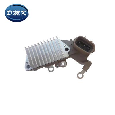 China Plastic+Carbon 6Y1457A alternator regulator rectifier for sale