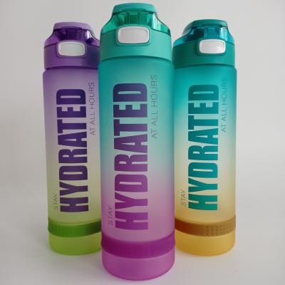 China China Industrial Water Bottles Plastic Water Bottle Marker Water Bottle Custom for sale