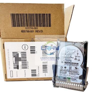 China Server 872477-B21 HPE 600GB SAS 12G Enterprise 10K SFF (2.5in) SC 3yr Wty Digital Signed HDD Box Package New And Original Firmware for sale