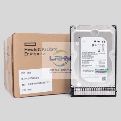 China SSD P09691-B21 HPE 960GB SATA 6G Revealed Powerful LFF LPC PM883 SSD for sale