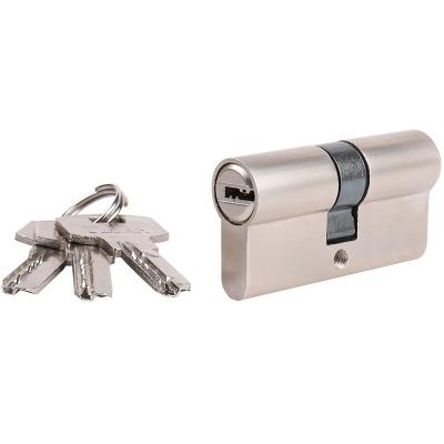 China Zinc cylinder is 70mm zinc cylinder and door lock mid market for sale