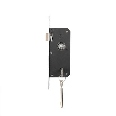 China Anti-theft Insurance Security Free Sample Multi Points Stainless Steel Mortise Lock Body for sale