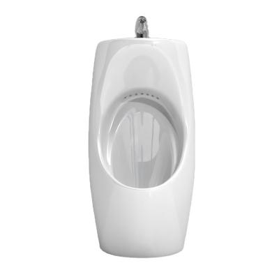 China Sensor Urinal New Arrival Bathroom Men Hanging Urinal With Wash Basin for sale