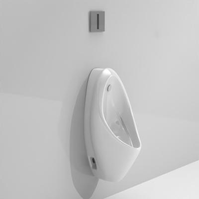 China Low price sensor urinal structure include auto flush sensor white modern wall mounted urinal for sale