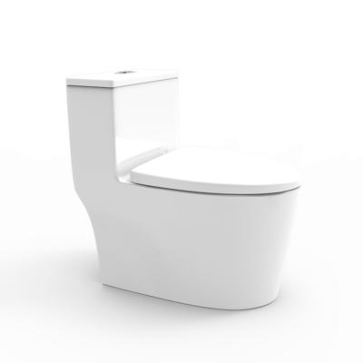 China Double-flow Modern Intelligent Bathroom Products Smart Electric Toilet for sale