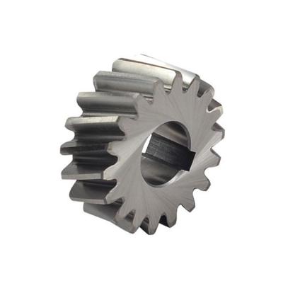 China Stainless Steel Good Quality Auto Starter Gear Drive Start Gear Adaption for sale