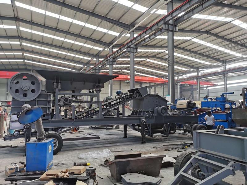 Verified China supplier - Gongyi Zhanjie Hengtong Machinery Factory