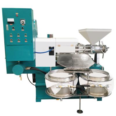 China Factory direct supply Edible oil press machine Corn oil processing machine Baobab seeds oil press machine for sale