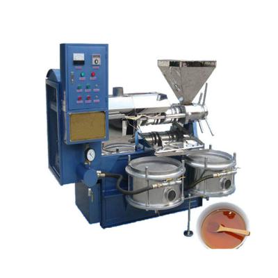 China Full Automatic Sesame Oil Mill Avocado oil extraction machine Olive oil press machine for sale