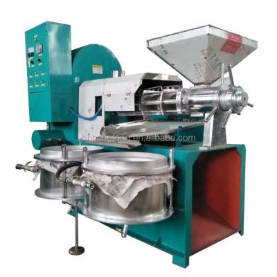 China 6yl-100 Seed Oil Press Machine Automatic 780kg Algae Biodiesel Machine for sale