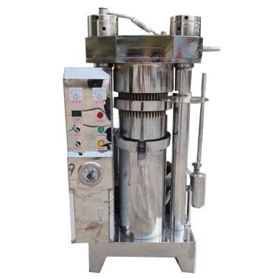 China Olive Hydraulic Oil Press Machine Turkey Energy Saving Mini Olive Oil Extraction for sale