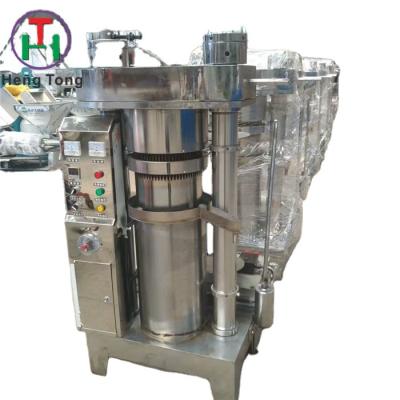 China Avocado cold oil making machine sesame oil press machine with CE for sale