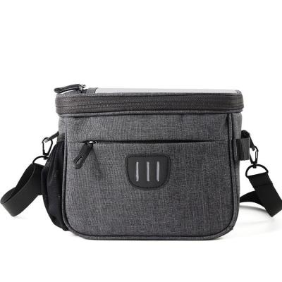 China Large Capacity Electric Scooter Handlebar Storage /waterproof Outdoor Sport Bag New for sale