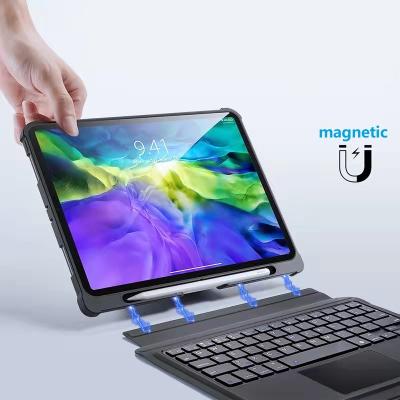 China Portable Wireless Keyboard Splitable Blue Tooth Second-control Keyboard Case For iPad Protective Case for sale