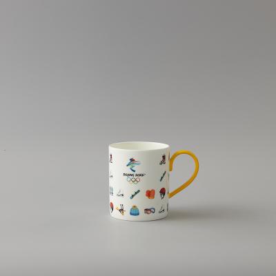 China Wholesale Custom Auratic Sublimation Viable Auratic Ceramic Mug Tea Mug Ceramic Factory Pottery Mug Coffee Mug for sale