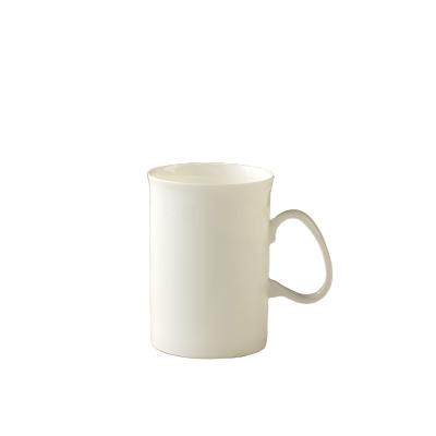 China European American minimalist style Christmas mug tea milk cup custom porcelain ceramic viable high quality for sale