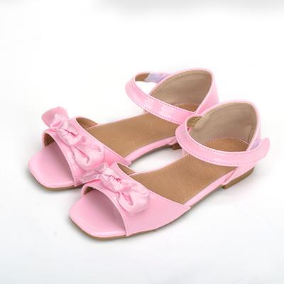 China Cost-effective summer flat slipped children's sandals 2021 girls best for sale