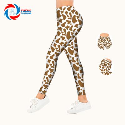 China Custom Women Fashion Summer Compression Breathable Women Gaiters Printed Gaiters For Women for sale