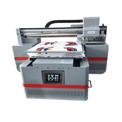 China Retail 2022 A3 size 3040 dtg printer for garment fabric clothes printing machine for sale