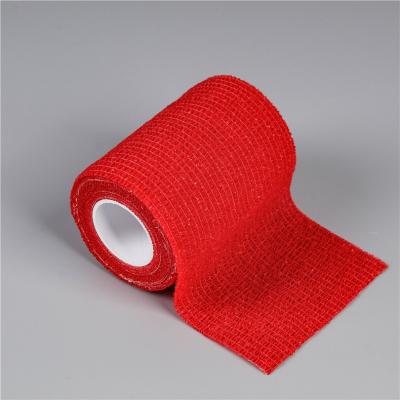 China Multicolor Bandage Nonwoven Fabric Company for sale