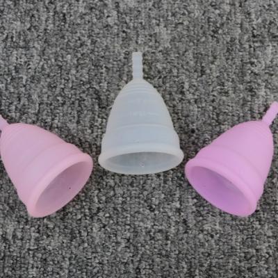 China Reusable Rubber Environmental Friendly Rubber For Menstrual Cups for sale