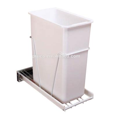 China Plastic waste bins and viable wholesale multifunctional trash can for sale