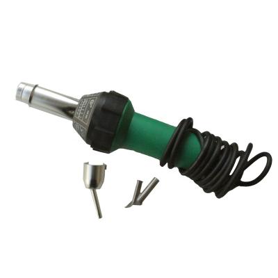 China 220V 1600W Cool/Hot Air Hot Air Torch Gun Plastic Welding Welder Pistol Tool for sale