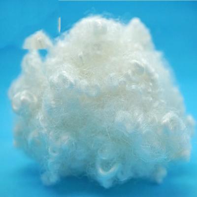 China 7Dx64mm hohler konjugierter Siliconized Polyester für das Füllen von Sofa Pillow zu verkaufen