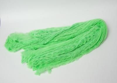 Chine Déformation ignifuge verte de Tow Polyester Staple Fiber Anti de polyester à vendre