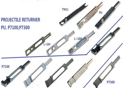 China Wurfrückkehrer-spinnender Webstuhl-Teile, Receving-Einheit Sulzer-Maschinen-Teile zu verkaufen