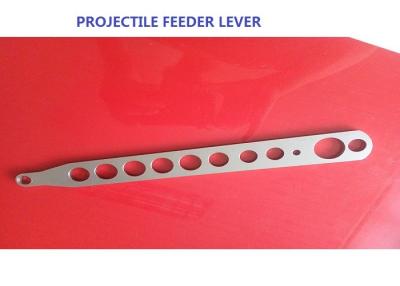 China Projectile Feeder Lever Projectile Loom Parts , 911-819-122 Weaving Loom Parts for sale