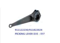 China Picking Lever 911-822-024 Sulzer Loom Spare Parts Long Life Running for sale